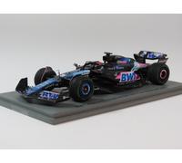 Spark Alpine A524 #31 Esteban Ocon Canadian GP 2024 1/43 S9537