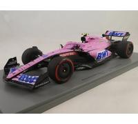 Spark Alpine F1 A522 BWT #31 Esteban Ocon Bahrain GP 2022 1/18 18S753