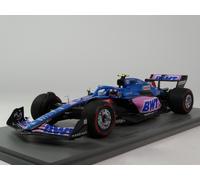 Spark Alpine F1 A522 BWT #31 Esteban Ocon Miami GP 2022 1/18 18S751