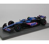 Spark Alpine F1 A523 BWT #10 Pierre Gasly Monaco GP 2023 1/18 18S880