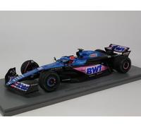Spark Alpine F1 A523 BWT #31 Esteban Ocon 3rd Monaco GP 2023 1/18 18S881