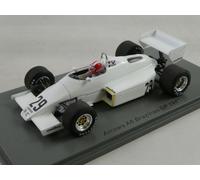 Spark Arrows A6 #29 Marc Surer Brazilian GP 1983 1/43 S5778
