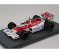 Spark Arrows A6 #29 Marc Surer British GP 1983 1/43 S5789