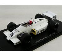 Spark Arrows A6 #29 Marc Surer French GP 1983 1/43 S5781