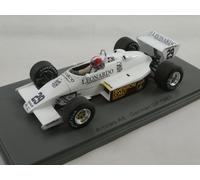 Spark Arrows A6 #29 Marc Surer German GP 1983 1/43 S5792