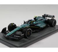 Spark Aston Martin AMR23 #14 Fernando Alonso 2nd Canada GP 2023 1/43 S8597