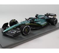 Spark Aston Martin AMR23 #18 Lance Stroll Bahrain GP 2023 1/18 18S891