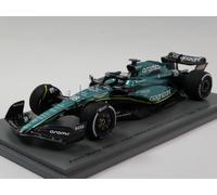 Spark Aston Martin AMR23 #18 Lance Stroll Canada GP 2023 1/43 S8598