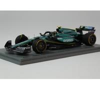 Spark Aston Martin AMR24 #14 Fernando Alonso Mexican GP 2024 1/43 S9553