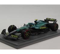 Spark Aston Martin AMR25 #14 Fernando Alonso USA GP 2025 1/43 S9648