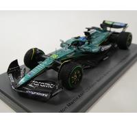 Spark Aston Martin AMR25 #18 Lance Stroll Australan GP 2025 1/43 S9588