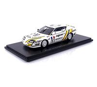 Spark - Auto in miniatura da collezione, S5473, White