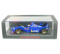 Spark - Auto in miniatura, da collezione, S7411, colore: blu