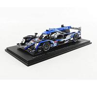 Spark - Auto in Miniatura, da Collezione, S7915, Colore: Blu