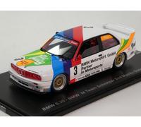 Spark BMW E30 #3 Emanuele Pirro 2nd Macau Guia Race 1990 1/43 SA226