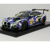 Spark BMW M4 GT3 #46 V. Rossi Al Harthy Martin 24h Le Mans 2024 1/18 18S669