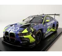 Spark BMW M4 GT3 #46 V. Rossi Al Harthy Van der Linde Le Mans 2025 1/18 18S1079