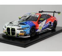 Spark BMW M4 GT3 #46 V. Rossi Marciello Martin 24h Spa 2024 1/18 18SB069
