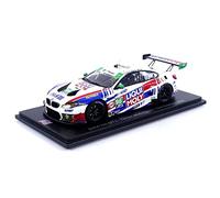 1:43 SPARK Bmw 6-Series M6 Gt3 #96 12H Sebring 2021 Auberlen Foley US293
