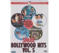 Spark Bollywood Hits Volume 5: 50 Hindi Bollywood Songs