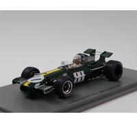 Spark Brabham BT26A #11 Jack Brabham Dutch GP 1969 1/43 S8318