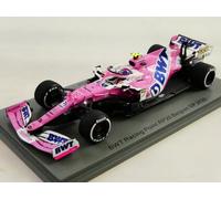 Spark BWT Racing Point RP20 Lance Stroll Belgian GP 2020 1/43 S6497