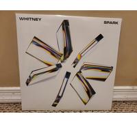 SPARK by Whitney (Record, 2022) nuovo sigillato colore bianco latte Ver.