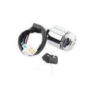 Spark Coil Moto Interruttore Di Avviamento Accensione Ironwork Controllo Blocco Motore A 4 Pin Per Moto ATV Dirt Bike