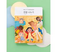 Spark Collection Libro interattivo bilingue coreano-inglese | Impara il coreano Hangul | Cancellabile a secco scrivibile con Lift-The-Flaps e audiolibro (Pay It Forward)