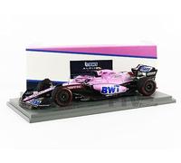 Spark- Collezione Auto in Miniatura, Colore Rosa/Blu, S8523