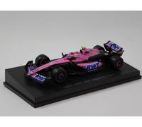 Spark F1 Alpine A523 #10 Pierre Gasly 2023 1/64 Y285