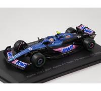Spark F1 Alpine A523 #10 Pierre Gasly Monaco GP 2023 1/64 Y283