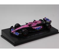 Spark F1 Alpine A523 #31 Esteban Ocon 2023 1/64 Y286