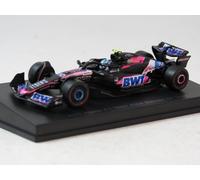 Spark F1 Alpine A524 #10 Pierre Gasly Bahrain GP 2024 1/64 Y368