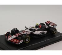 Spark F1 Haas VF-25 #87 Oliver Bearman Chinese GP 2025 1/64 Y435