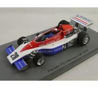 Spark F1 Penske PC3 #28 John Watson Monaco GP 1976 1/43 S7224