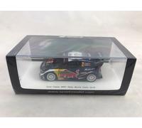 Spark Ford Fiesta #2 Evans Rally Monte Carlo 2018 1/43 S5952