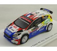 Spark Ford Fiesta R5 #26 Fourmax Rally Monte Carlo 2019 1/43 S5985