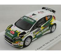 Spark Ford Fiesta R5 #40 Vossen Rally Monte Carlo 2019 1/43 S5986