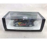 Spark Ford Fiesta WRC #1 Ogier winner Rally Monte Carlo 2018 1/43 S5951