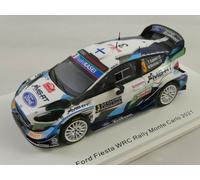 Spark Ford Fiesta WRC #3 Suninen Rally Monte Carlo 2021 1/43 S6586