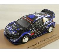 Spark Ford Fiesta WRC #9 Serderidis Rally Acropolis 2021 1/43 S6597