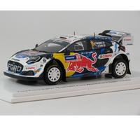 Spark Ford Puma Rally 1 #16 Fourmaux 3rd Rally Sweden 2024 1/43 S6867