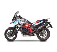 SPARK GBM0503DOM SILENZIATORI SLIP-ON FORCE BMW F 800 GS ABS 30 YEARS 2010