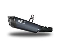 SPARK GBM0607BOM SILENZIATORE SLIP-ON FIGHTER EVO BMW R 1250 GS ABS HP 2020