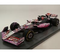 Spark Haas VF-25 #31 Esteban Ocon Japanese GP 2025 1/18 18S1014
