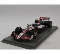 Spark Haas VF-25 #87 Oliver Bearman Chinese GP 2025 1/43 S9587