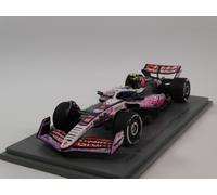 Spark Haas VF-25 #87 Oliver Bearman Japanese GP 2025 1/43 S9593