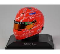 Spark Helmet #31 Esteban Ocon Alpine F1 Azerbaijan GP 2023 1/5 5HF131