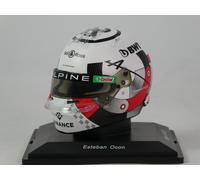 Spark Helmet #31 Esteban Ocon Alpine F1 Belgian GP 2023 1/5 5HF117
